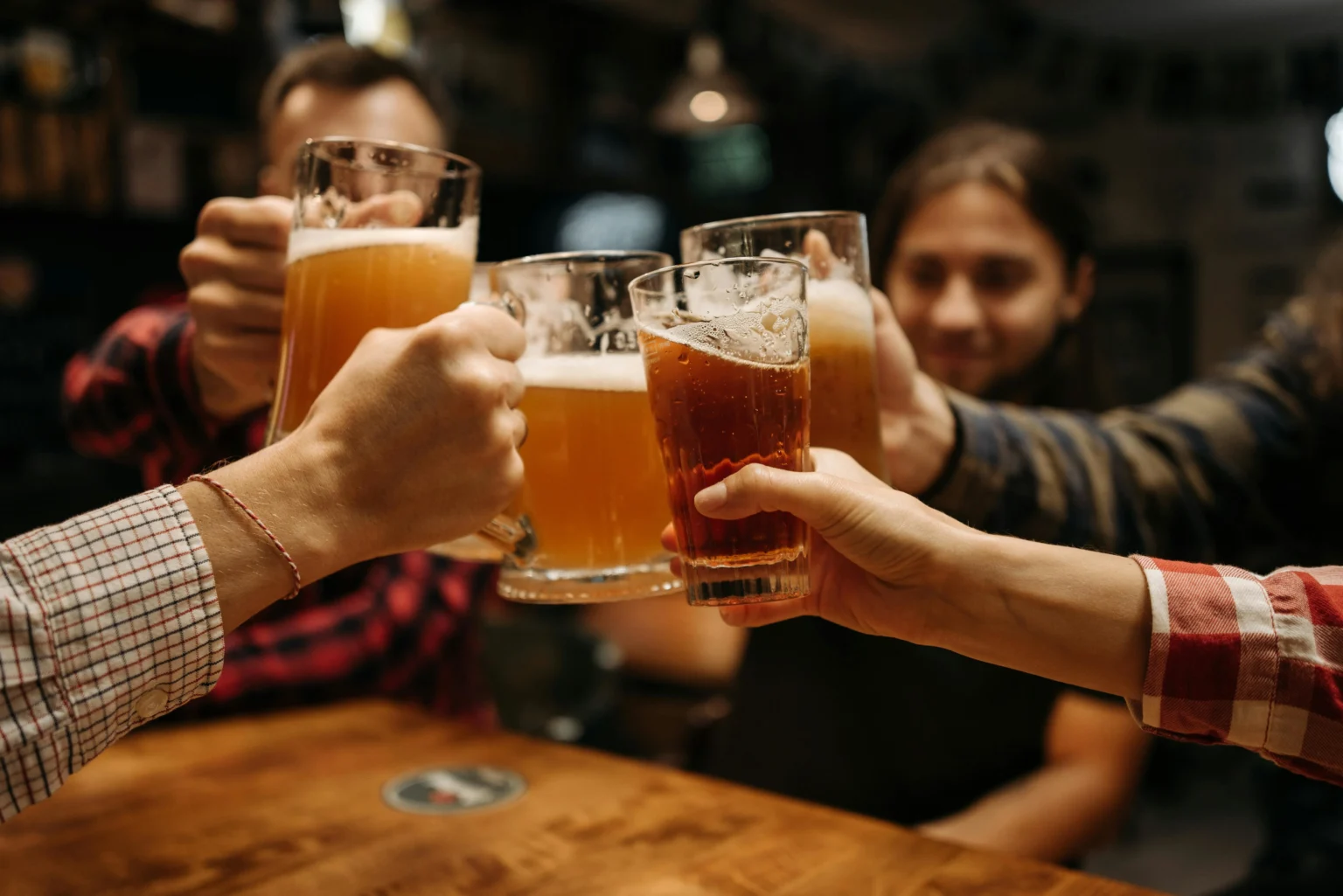Top 10 Highest Alcohol Consumers Countries in the World