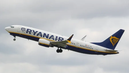 Ryanair Passenger Assaults Cabin Crew Mid-Flight, Avoids Jail