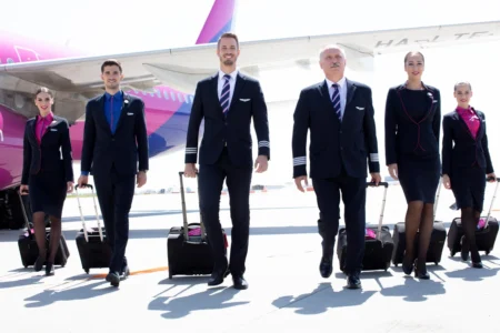 Wizz Air Hungary Pilot Salary in 2025