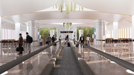 This New Airport to Transform India’s Air Travel with Seamless Immigration