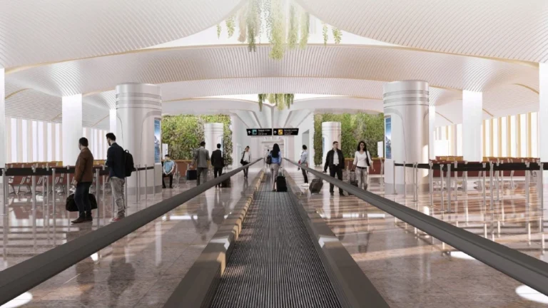 This New Airport to Transform India’s Air Travel with Seamless Immigration Navi Mumbai International Airport