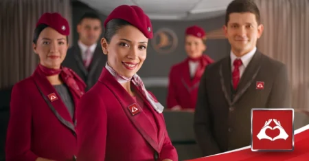 Turkish Airlines Cabin Crew Salary in 2025