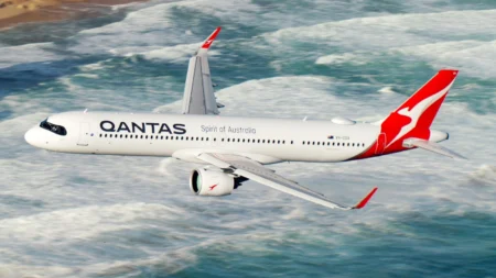 Qantas to Deploy its New A321XLR on These Routes