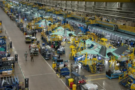 US Pentagon Orders 38 New F-35s for Largest Air Force in the World