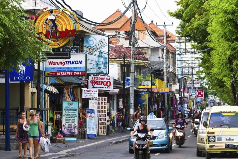 Indonesia Cracks Down on Influencers Using Tourist Visas for Commercial Work