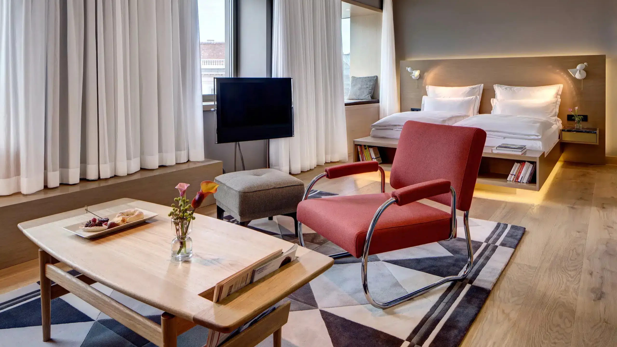 At a real estate fair in Munich, JP Hospitality introduced Pan Am Hotel as a new type of “premium lifestyle airport hotel.” 