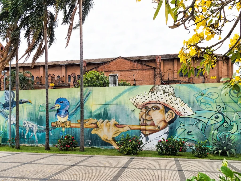 Mural Capital of the World