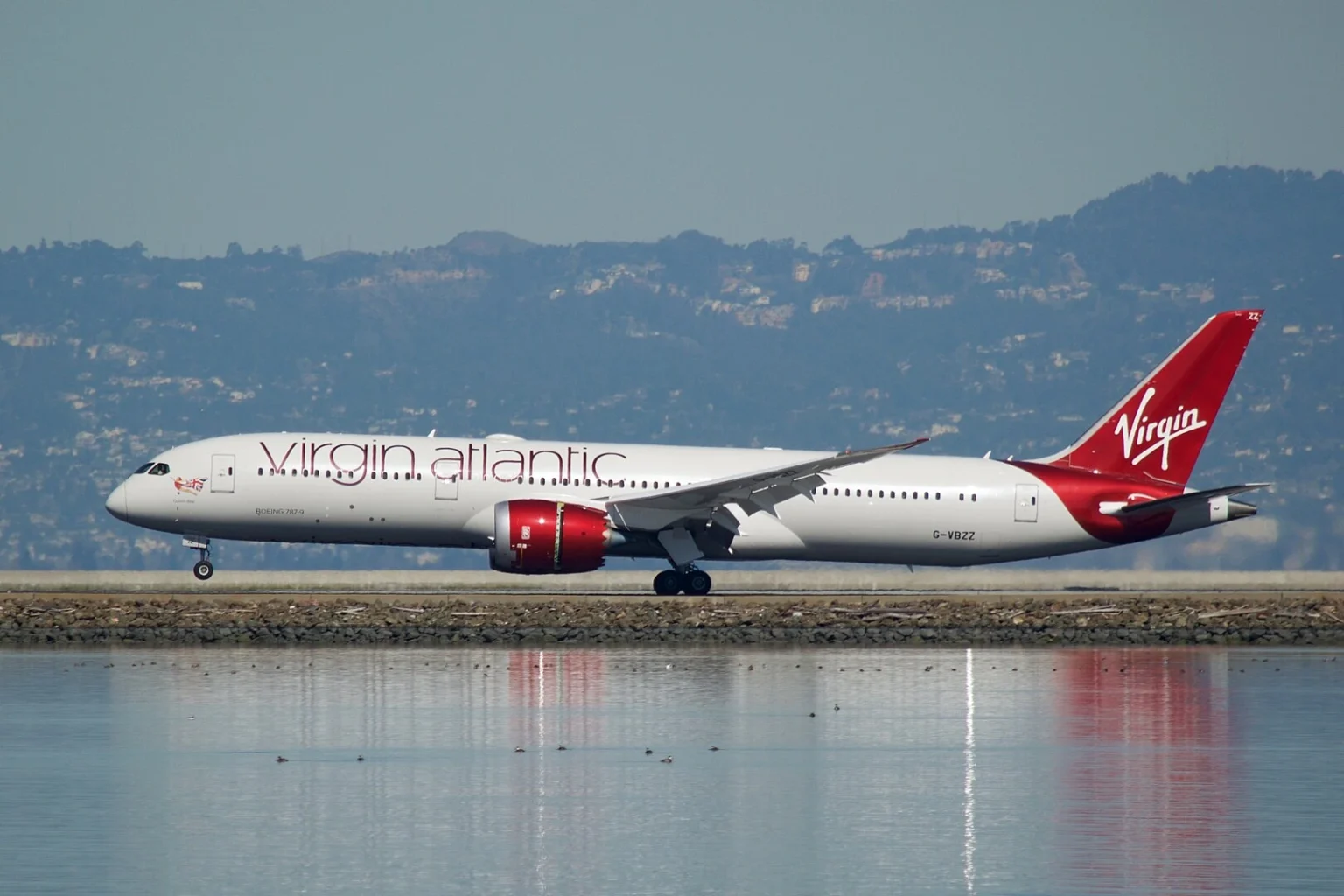 Virgin Atlantic Cancels 50% Flights to Seoul, Why?