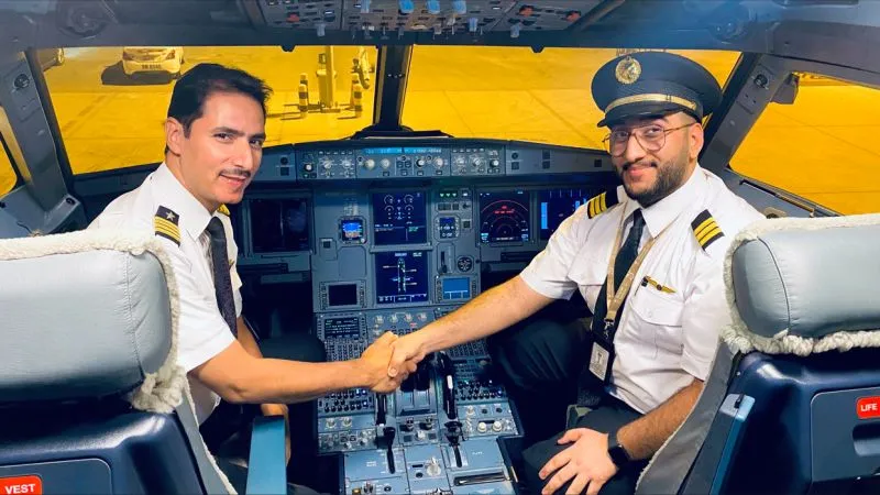 Saudia Airlines Pilot Salary in 2025