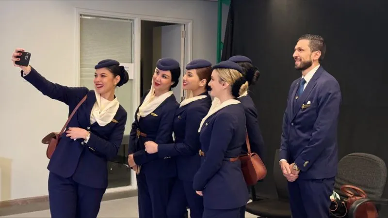 Saudia Airlines Cabin Crew Salary in 2025