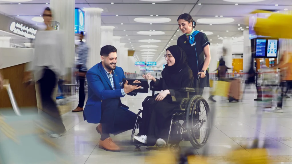 Dubai Airports has unveiled the next phase of its accessibility strategy, outlining a decade-long vision to make Dubai International Airport (DXB) and Dubai World Central – Al Maktoum International (DWC) the most accessible airports in the world by 2035.