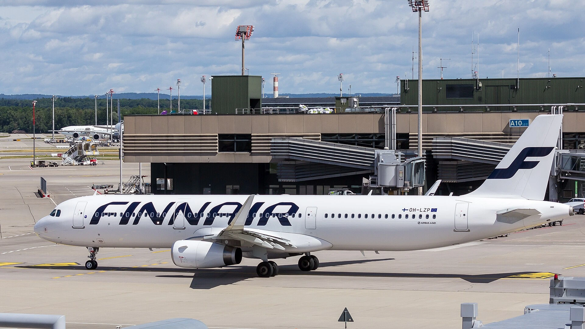Finnair Cancels 40 Flights Amid Airbus A321 Groundings - Aviation A2Z