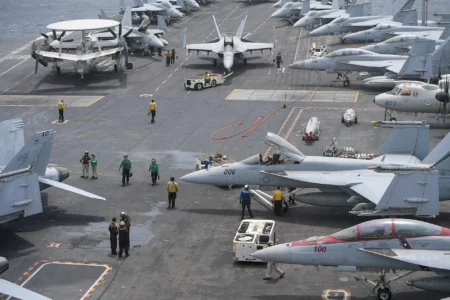 From Dubai to Doha: Iran War Disrupts World’s Busiest Flight Corridors