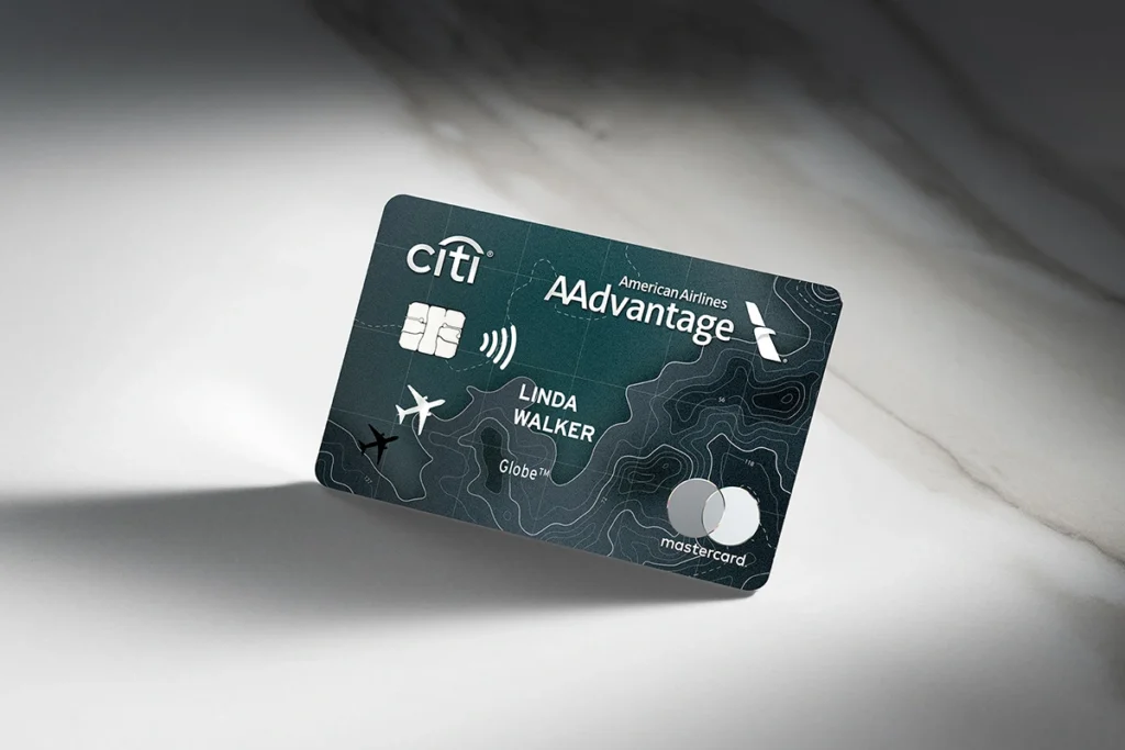 American Airlines and Citi Launches New AAdvantage Globe Mastercard