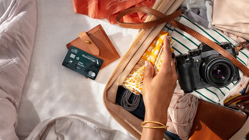 Citi AAdvantage Globe Mastercard