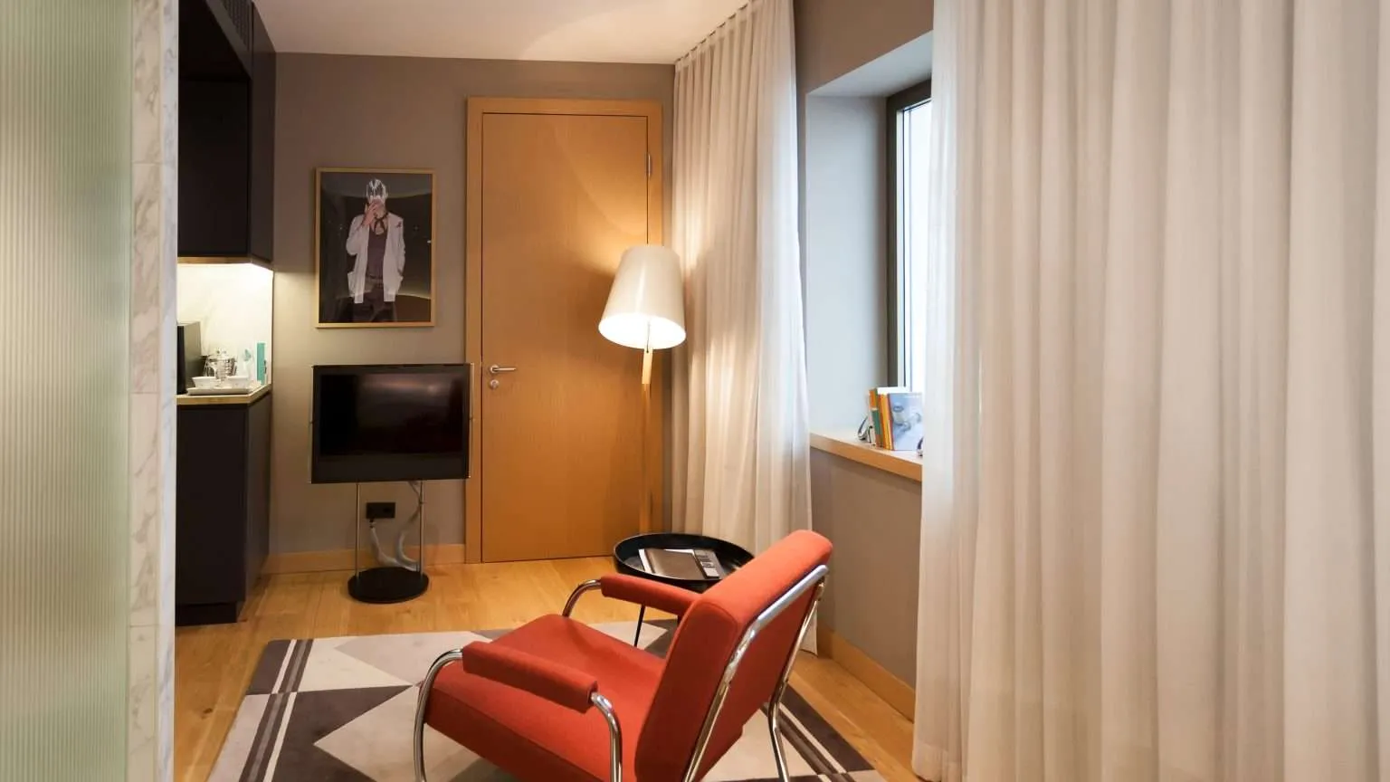 This Hotel Named After A 98-Year Old Airline is Set to Redefine Airport Stays