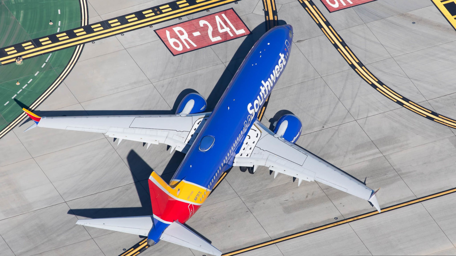 Southwest Boeing 737 MAX 8 Turns Into Cleanup Nightmare After Belgian Malinois Incident
