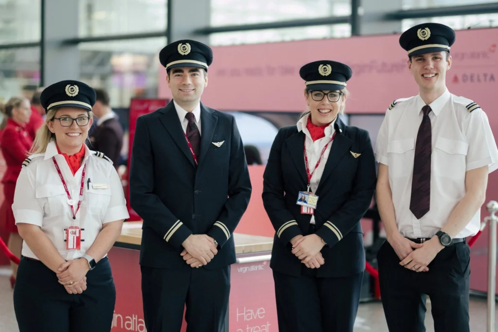 Virgin Atlantic Pilot Salary in 2026