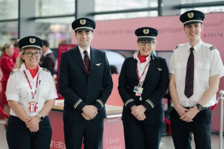 Virgin Atlantic Pilot Salary in 2025