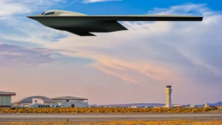 US Bombers B-2, B-1 and B-52 Strike Iran as Massive Air Campaign Hits 2,000 Targets