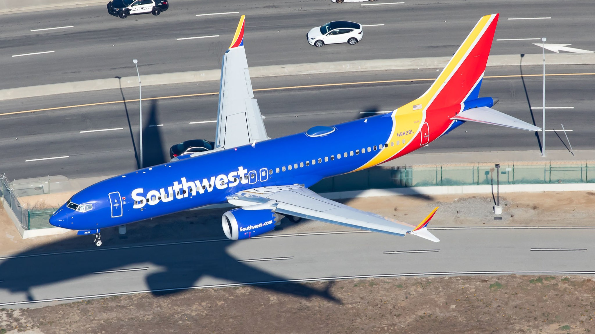 Southwest Ends Flights Between 2 Big Cities