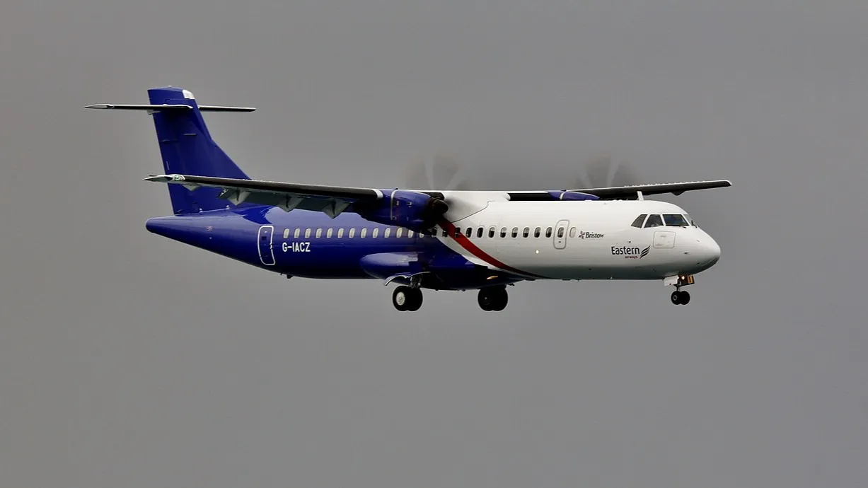 Eastern Airways Ceases Operations After 28 Years in Service