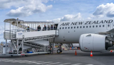 Air New Zealand Reviews Boarding Checks After Passenger Flies to Fiji Without Passport