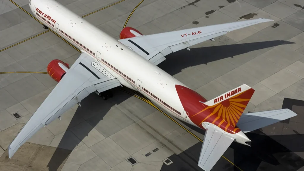 Air India Wheelchair Surge at Chicago Raises Questions About Scam or Abuse