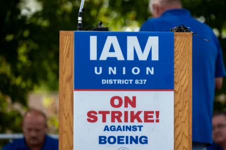Boeing Defense Employees Reject New Pay Offer After 3 Months on Strike