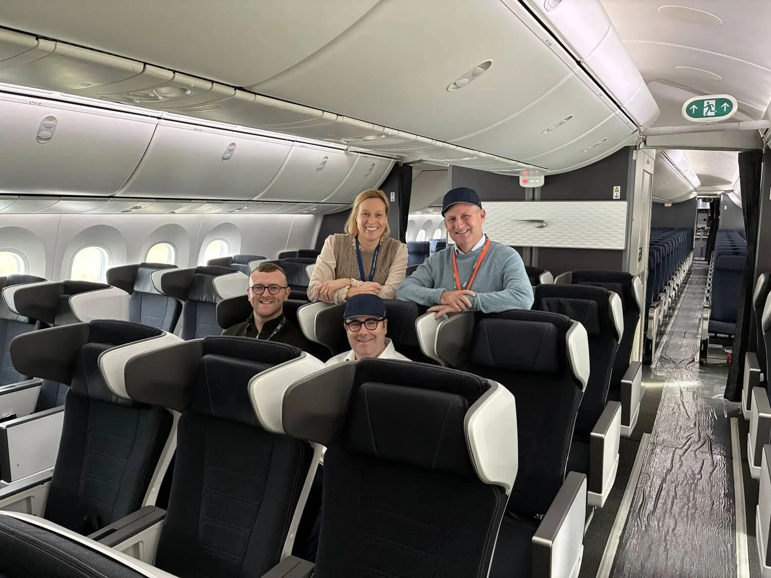 Drunk British Airways Passenger Threatened Crew, Banged on Cockpit Door