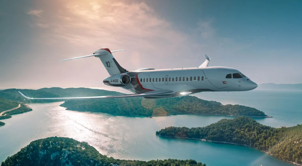World will Need 8,500 New Business Jets worth $283 Billion by 2035
