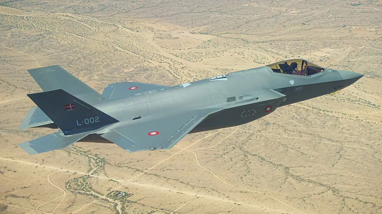 Ramstein 測試驗證了荷蘭空軍對美國空軍 F-35A 的多次服役