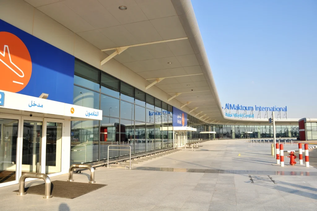 Al Maktoum International Airport Dubai