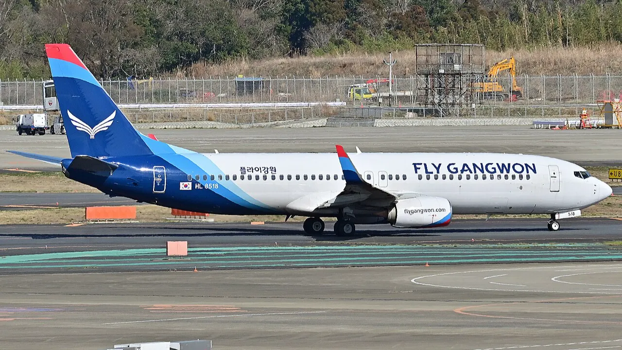 New South Korean Airlines Eyes Flights to the US
