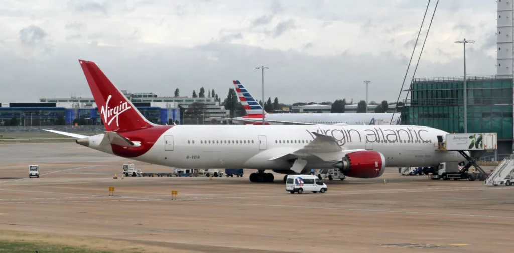 維珍航空推出飛往天堂島的新 787 航班