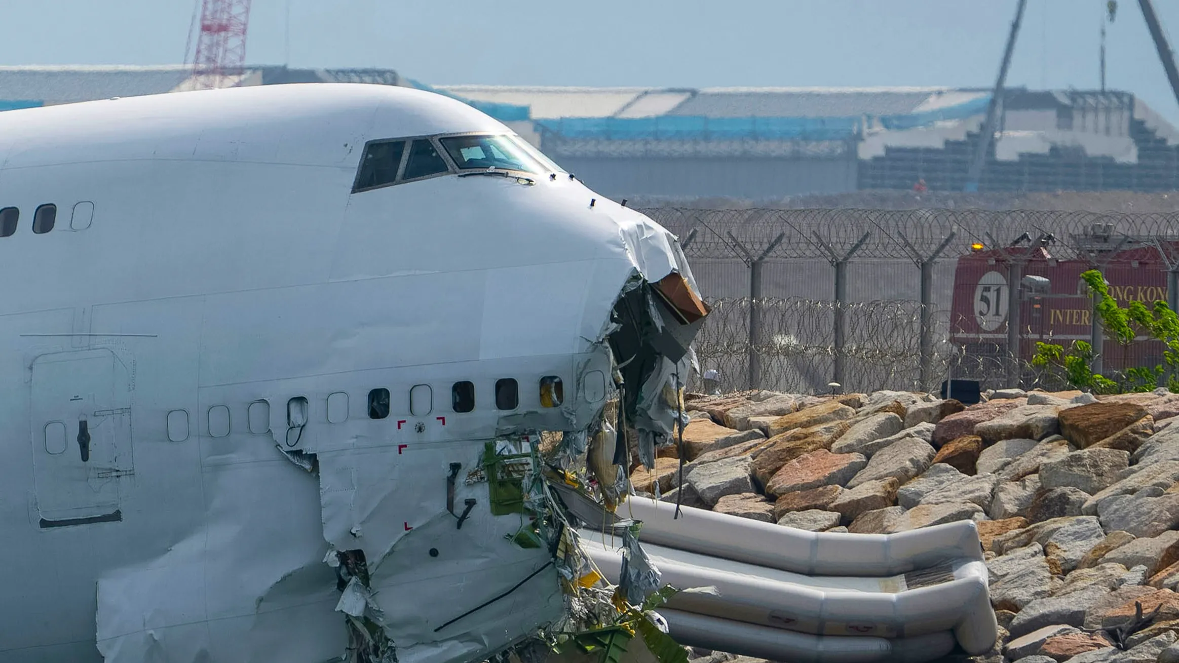 The Airport Authority Hong Kong announced that wreckage from the Air ACT (9T) cargo aircraft that crashed at Hong Kong International Airport (HKG) on Monday will be cleared within a week.