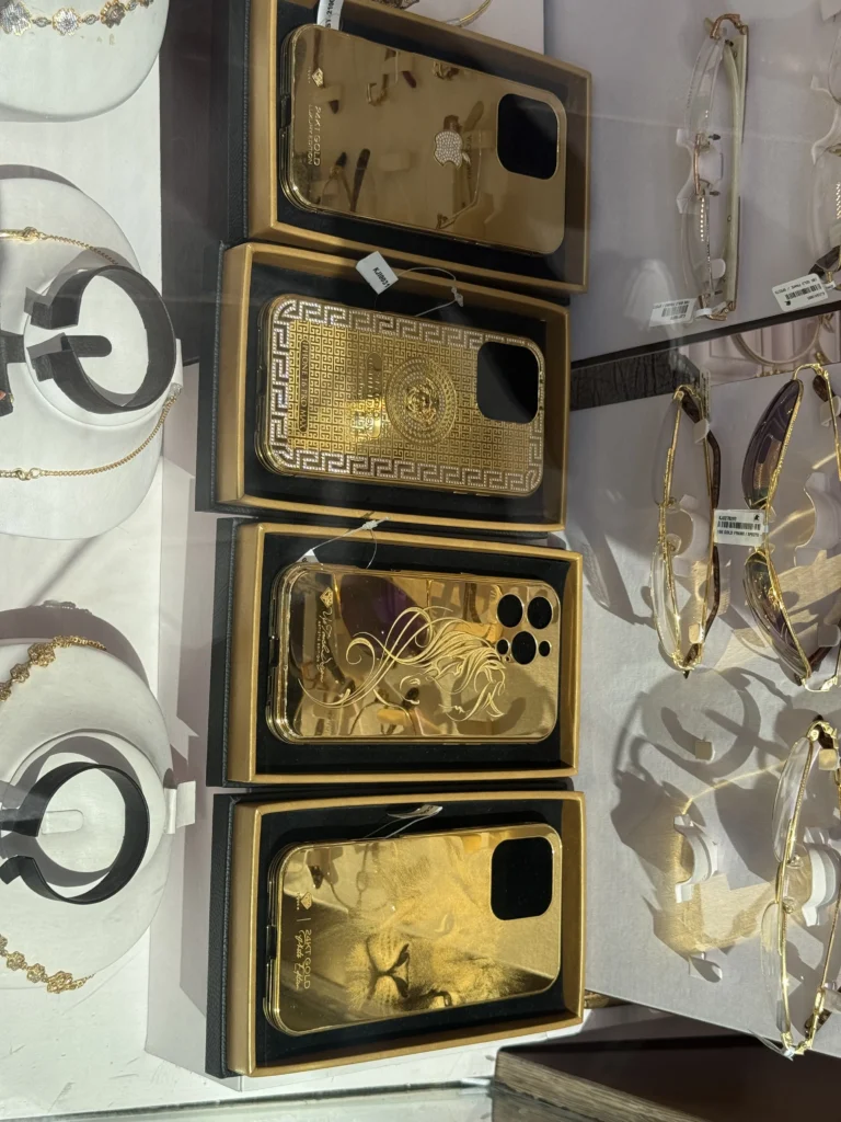 Gold souk