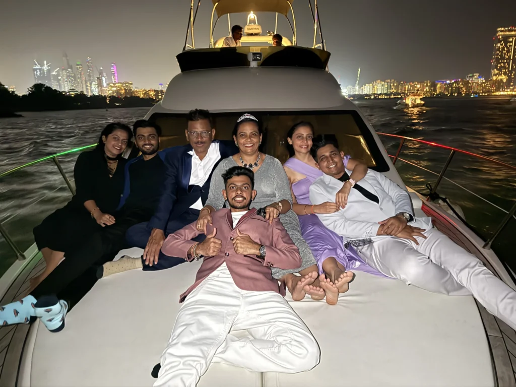 Private Yacht, Dubai