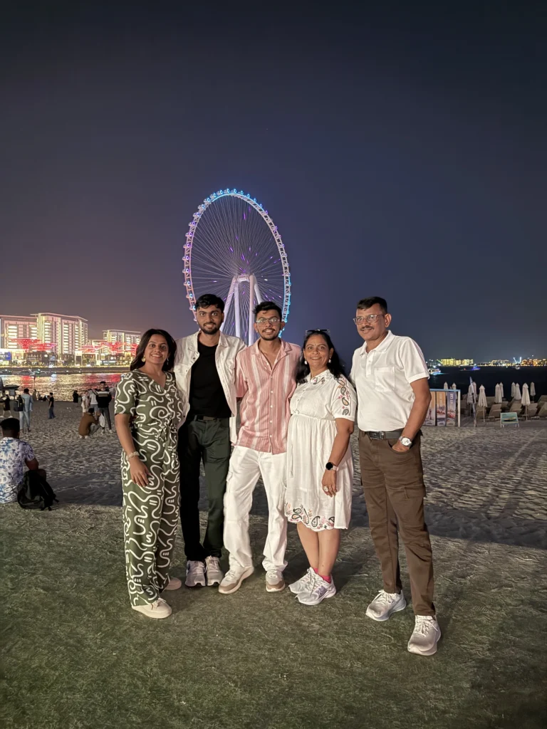 Marina Beach, JBR