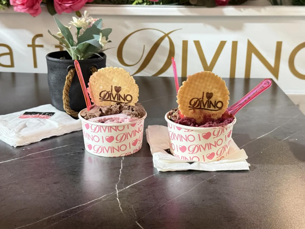 Viral Gelato Ice cream, Dubai