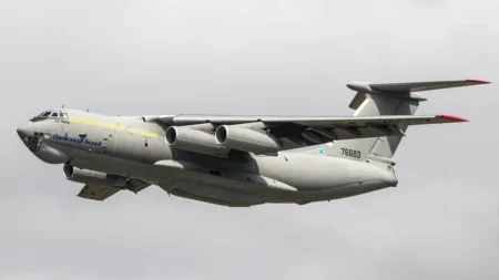 Secret Russian Cargo Plane Lands in Caracas Amid Tensions Between the US and Venezuela
