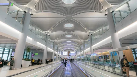 Top 10 Best Airports in the World in 2026: Over 80 Million Passengers