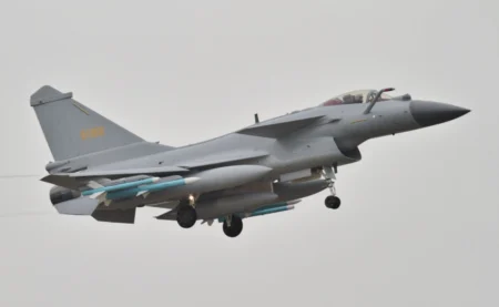 China’s Stealth FC-31 Poised to Steal F-35 Deals from Saudi Arabia and UAE