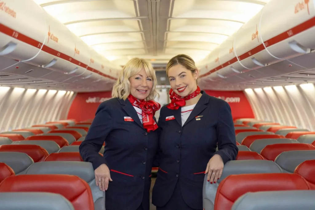 Jet2 Cabin Crew Salary in 2025