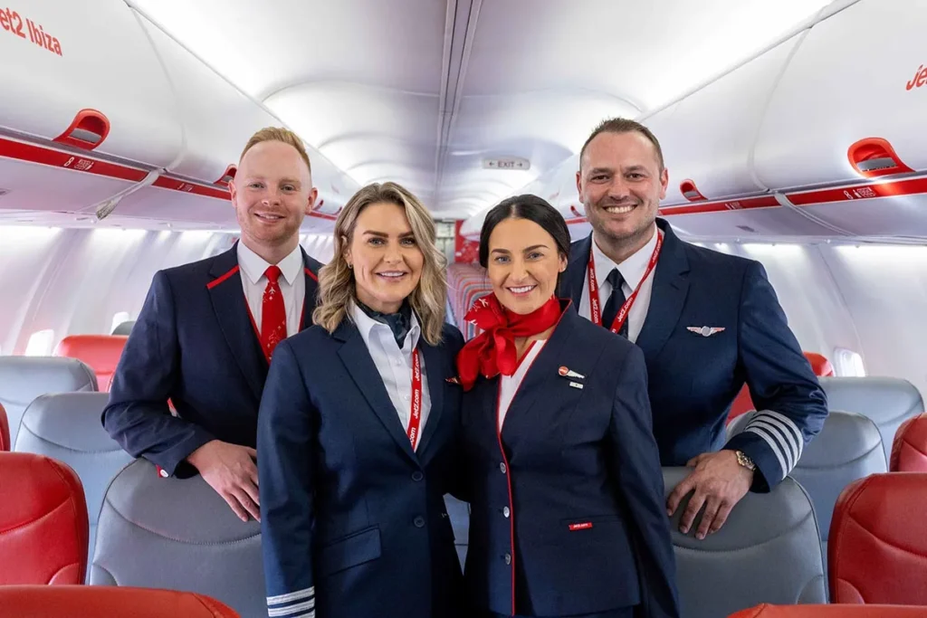 Jet2 Cabin Crew Salary in 2026
