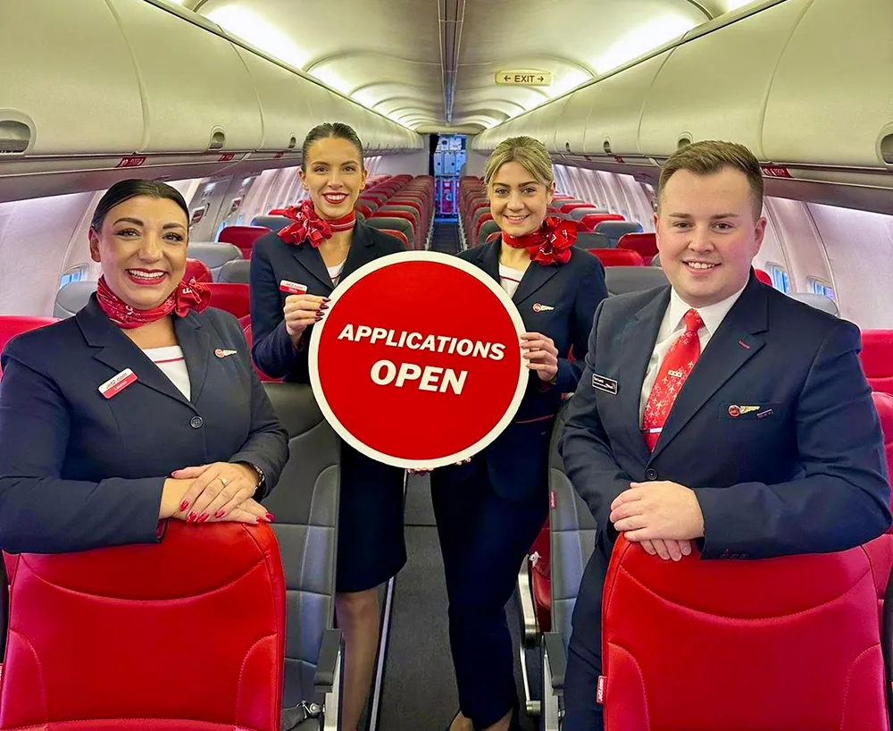 Jet2 Cabin Crew Salary in 2025