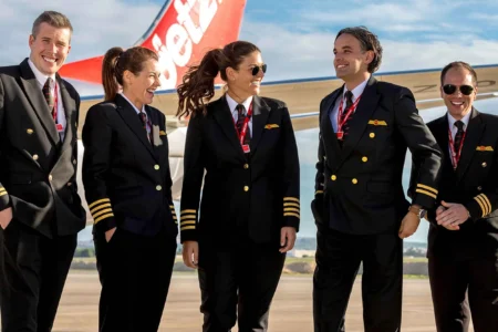 Jet2 Pilot Salary in 2026