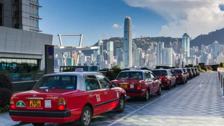 Most Expensive Cities in the World for Taxi Rides in 2025