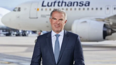 Lufthansa Cuts Flights as Gulf War Triggers Fuel Crisis and Kerosene Shortage