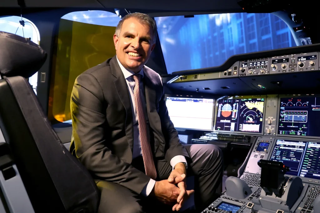 Here is a look at who Lufthansa CEO Carsten Spohr is, and a look at his salary as well as the factors affecting his compensation.